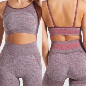 Gymshark High waisted Flex leggings